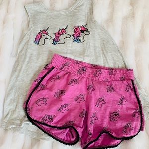 Justice Short Set Size 6/7